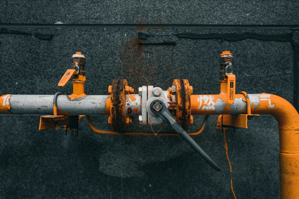 Backflow Preventer