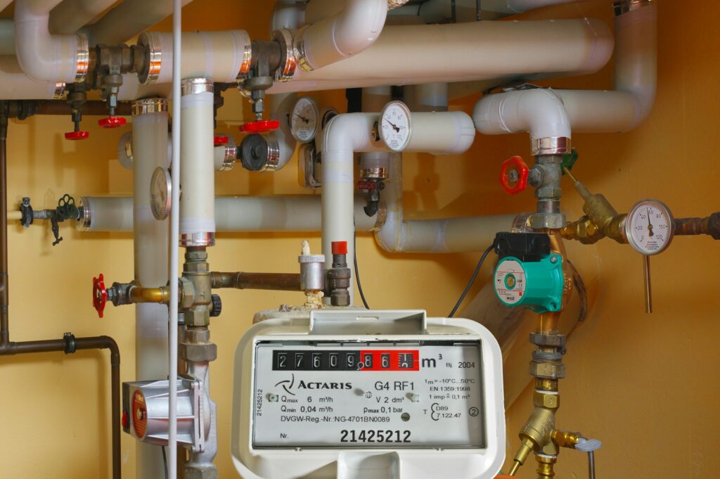 Gas Line