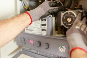 Hot Water Repair