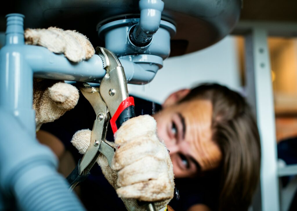 Plumbing Maintenance