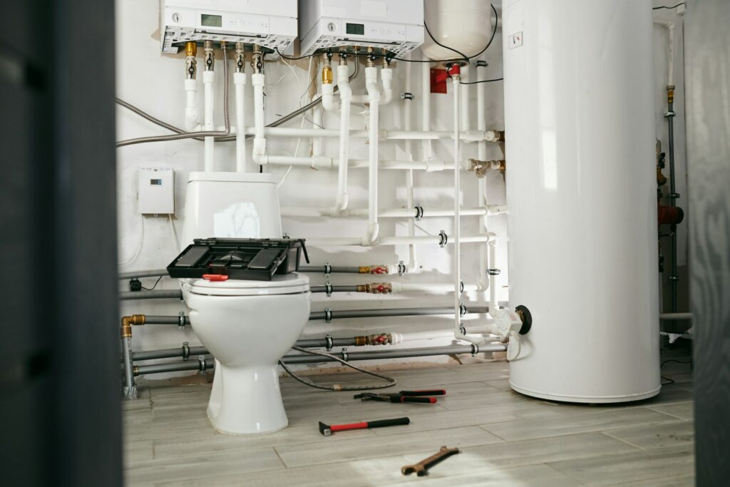 Toilet