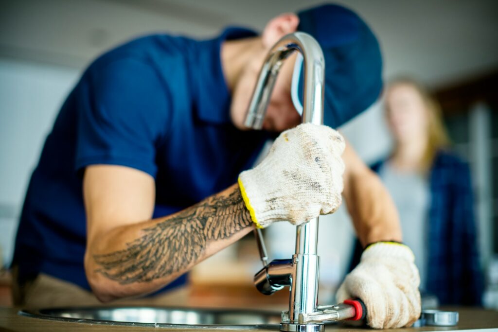 plumber