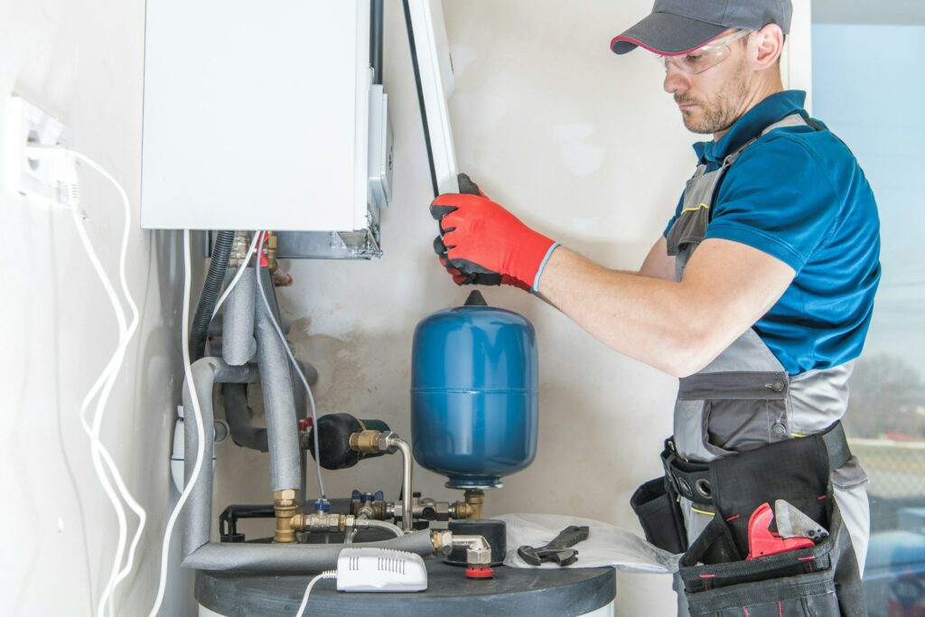 water heater