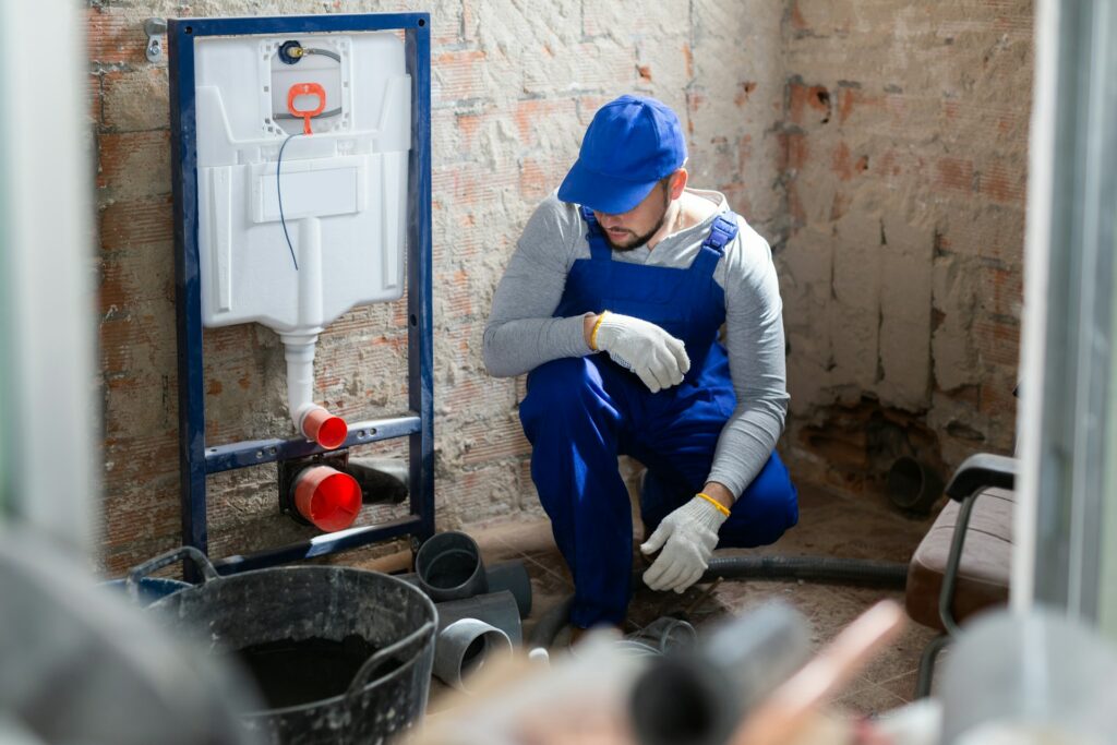 plumber