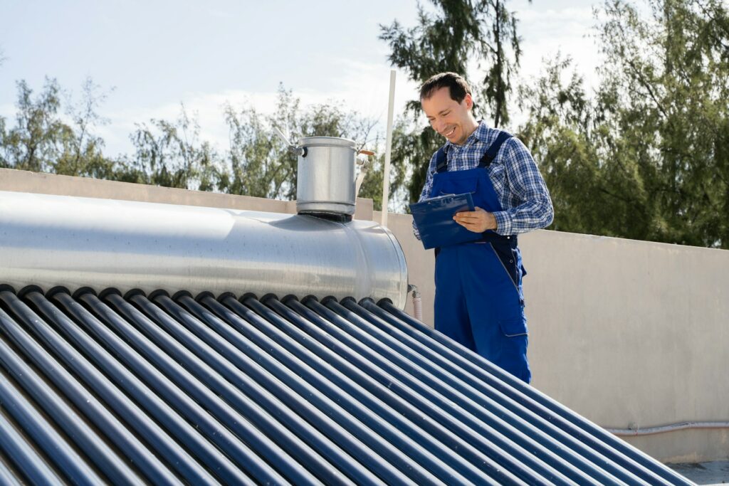 Hot Water System