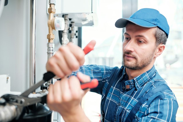 Hot Water System Services