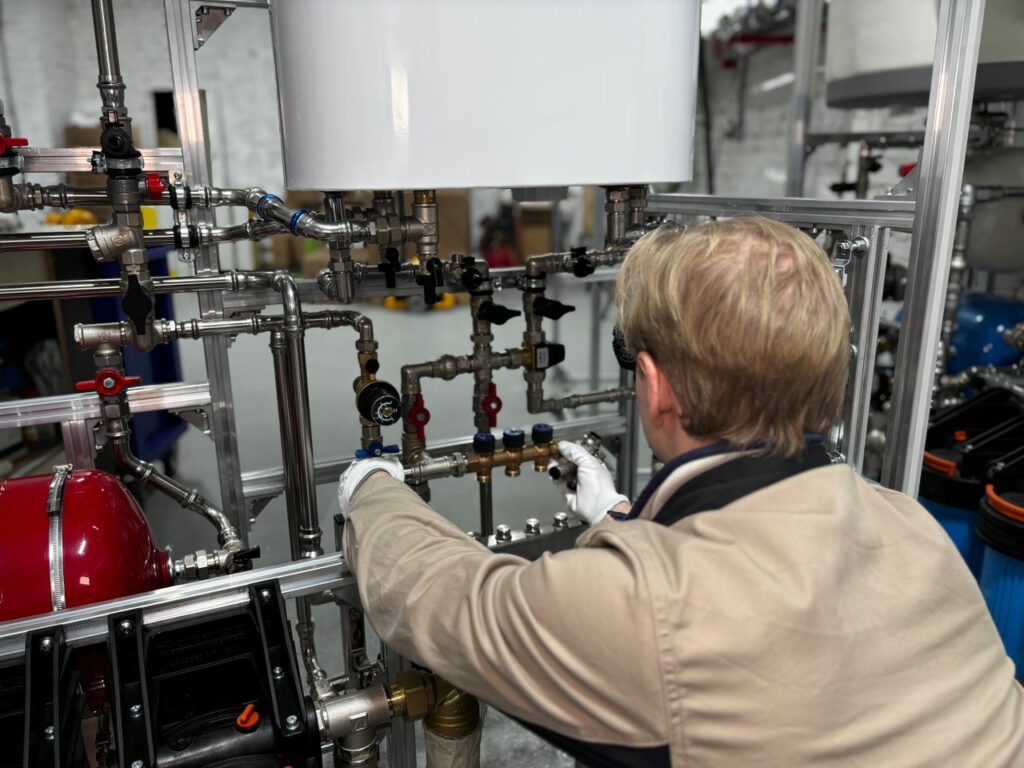 water heater