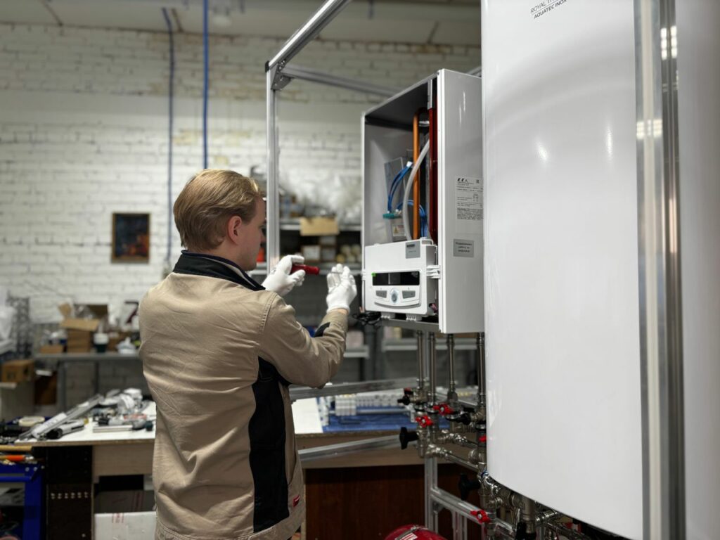 water heater