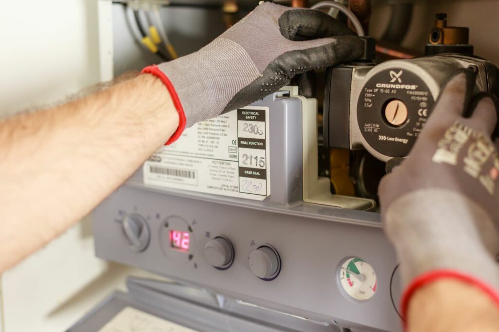 Hot Water System
