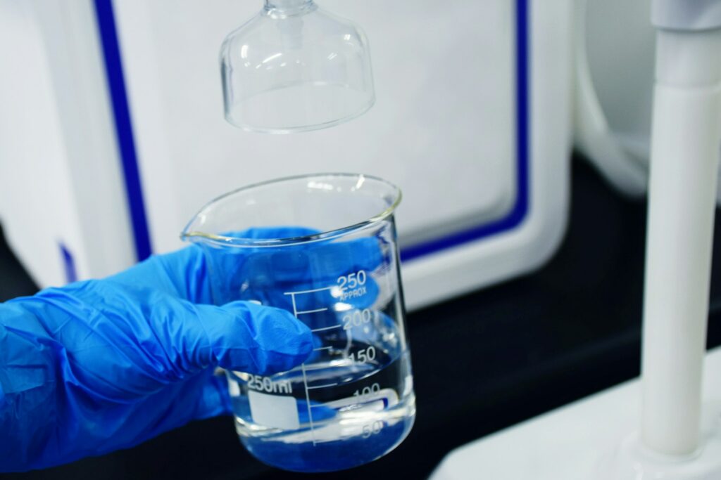 Water Compliance Testing