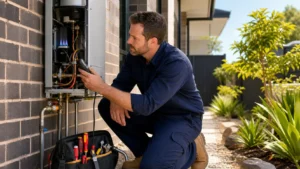 Why Gas Hot Water Pilot Lights Keep Going Out in Flagstone